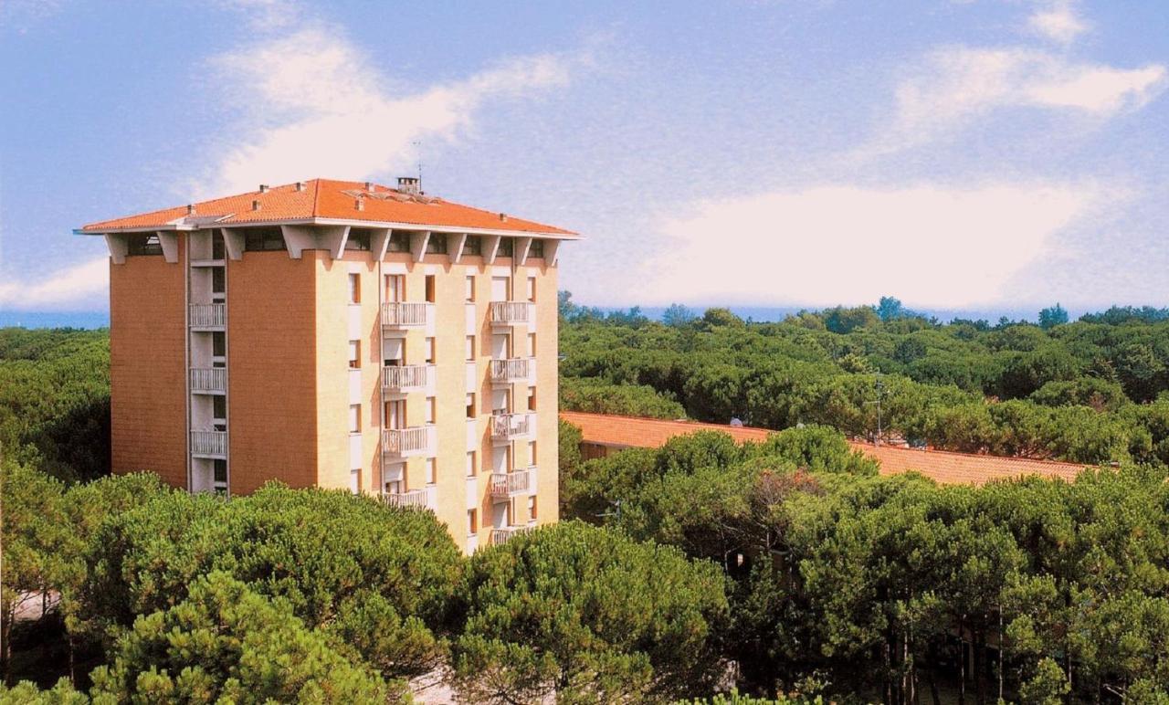 Appartamenti Torre Panorama Bibione Exterior foto