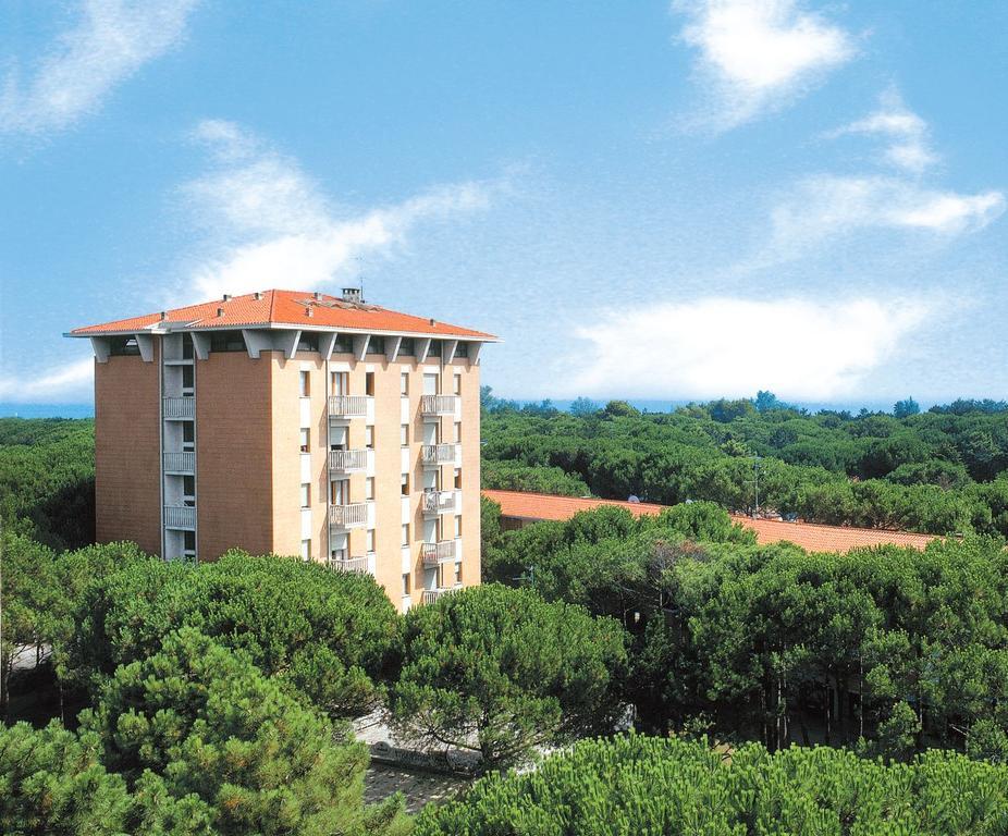 Appartamenti Torre Panorama Bibione Exterior foto